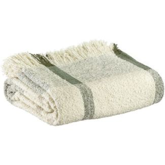 Jane jacquard plaid Multico 130 X 160