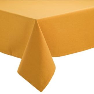 Table Cloth Delia Recycled Tournesol 170 X 250