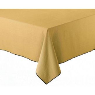 Tablecloth Grace Recycled Badiane 140 X 140