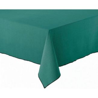 Grace recycled tablecloth Paon 140 X 250