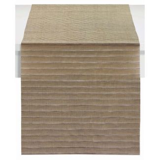 Table Runner Manoka Bronze 45 X 150