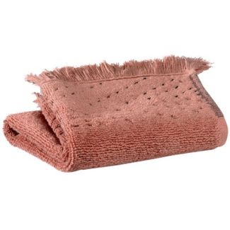 Guest Towel Julia Blush 30 X 50 Set of 4