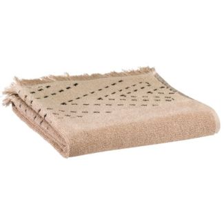 Hand Towel Julia Sesame 50 X 100 Set of 3