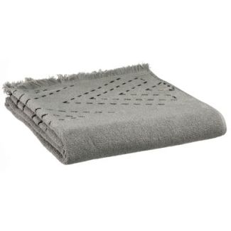 Bath Towel Julia Gris 70 X 140 Set of 2