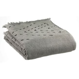 Maxi Bath Towel Julia Gris 90 X 150