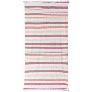 Recycled Hammam Towel Samoa Brique 100 X 200