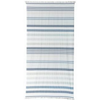 Recycled Hammam Towel Samoa Marine 100 X 200