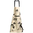 Apron Dubout Beige 72 X 85