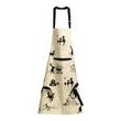 Apron Dubout Beige 72 X 85