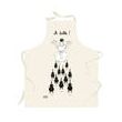 Apron Dubout A Table Ecru 85 X 72