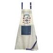 Tablier de cuisine New Pesk Bleu 72 x 85