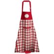Apron Saveurs D'Autrefois Rouge 72 X 85
