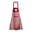 Apron Saveurs D'Autrefois Rouge 72 X 85