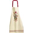 Tablier de cuisine Boem Beige 72 x 85