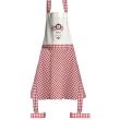 Nippa kitchen apron ecru 69 X 72