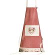 Mannele cooking apron ecru 72 X 85
