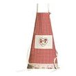 Mannele cooking apron ecru 72 X 85