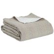Bed Cover Gastounet Multico 240 X 260
