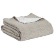 Bed Cover Gastounet Multico 240 X 260
