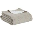 Bed Cover Gastounet Multico 260 X 260
