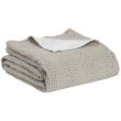 Bed Cover Gastounet Multico 260 X 260
