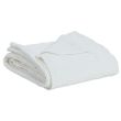 Bed Cover Stonewashed Maia Craie 180 X 260