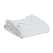 Bed Cover Stonewashed Maia Craie 180 X 260