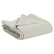 Bed Cover Stonewashed Maia Lin 180 X 260