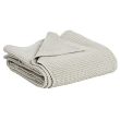 Bed Cover Stonewashed Maia Lin 180 X 260