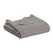 Bed Cover Stonewashed Maia Orage 180 X 260