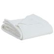 Bed Cover Stonewashed Maia Craie 240 X 260
