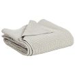 Bed Cover Stonewashed Maia Lin 240 X 260