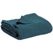 Bed Cover Stonewashed Maia Topaze 240 X 260