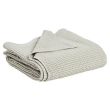 Bed Cover Stonewashed Maia Lin 260 X 260