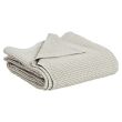 Bed Cover Stonewashed Maia Lin 260 X 260