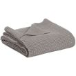 Bed Cover Stonewashed Maia Orage 260 X 260