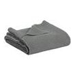 Bed Cover Stonewashed Maia Tourterelle 260 X 260