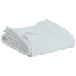 Bed Cover Stonewashed Maia Craie 280 X 260