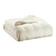 Bed Cover Stonewashed Zeff Craie 180 X 260