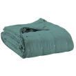Bed Cover Stonewashed Zeff Prusse 180 X 260