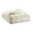 Bed Cover Stonewashed Zeff Craie 240 X 260