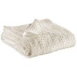 Bed Cover Stonewashed Tana Craie 180 X 260