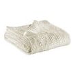 Bed Cover Stonewashed Tana Craie 180 X 260
