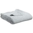 Bed Cover Stonewashed Tana Perle 180 X 260