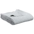 Bed Cover Stonewashed Tana Perle 180 X 260