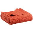 Bed Cover Stonewashed Tana Rooibos 180 X 260