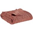 Bed Cover Stonewashed Tana Blush 240 X 260