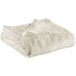 Bed Cover Stonewashed Tana Craie 240 X 260