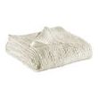 Bed Cover Stonewashed Tana Craie 240 X 260