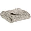 Bed Cover Stonewashed Tana Lin 240 X 260